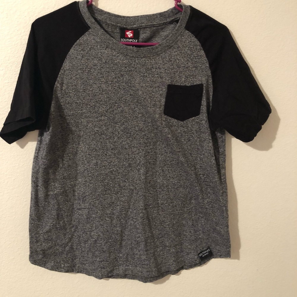 Southpole Boys Tee size L